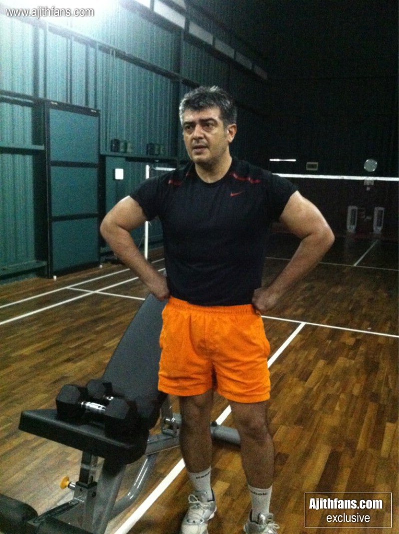 First Film Of Ajith - HD Wallpaper 