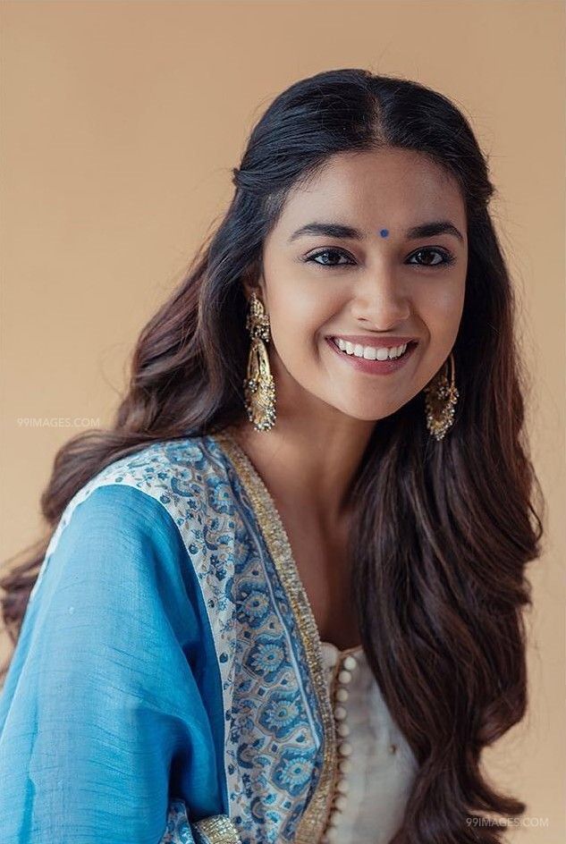 Keerthy Suresh Beautiful Hd Photos, Wallpapers, Anupama - Keerti Suresh Weight Loss - HD Wallpaper 