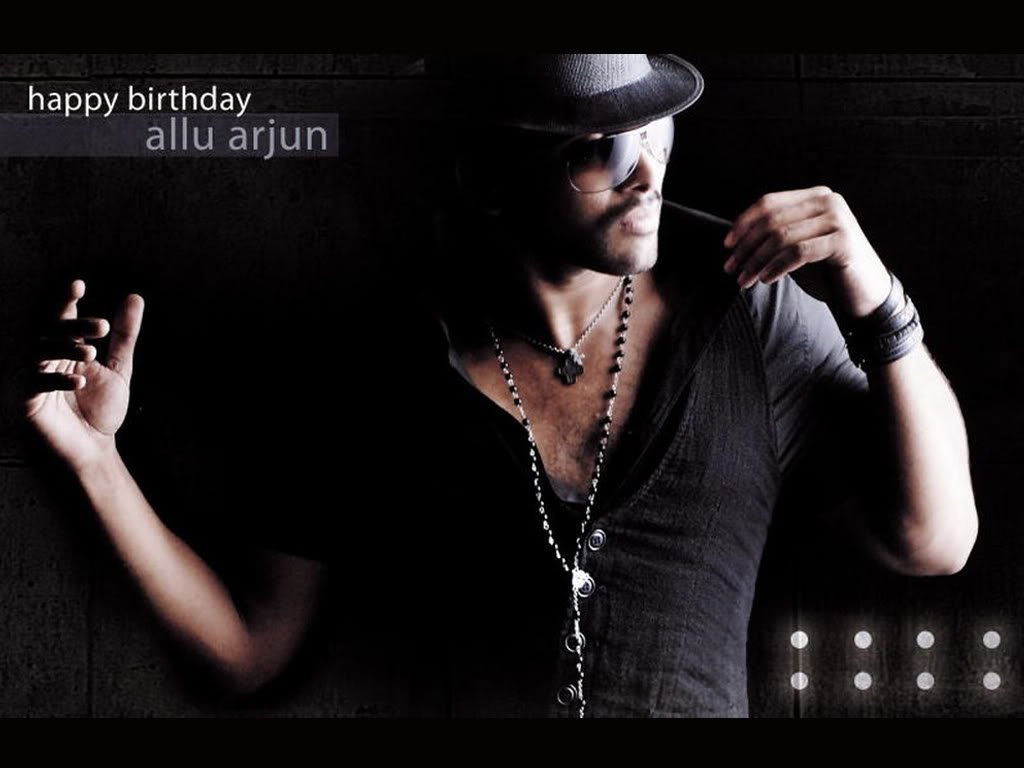 Allu Arjun In Arya 2 - HD Wallpaper 