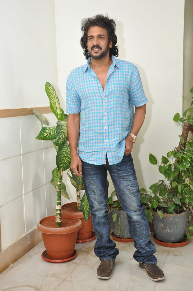 Upendra Latest Stylish Photos Hq Photo - Houseplant - HD Wallpaper 
