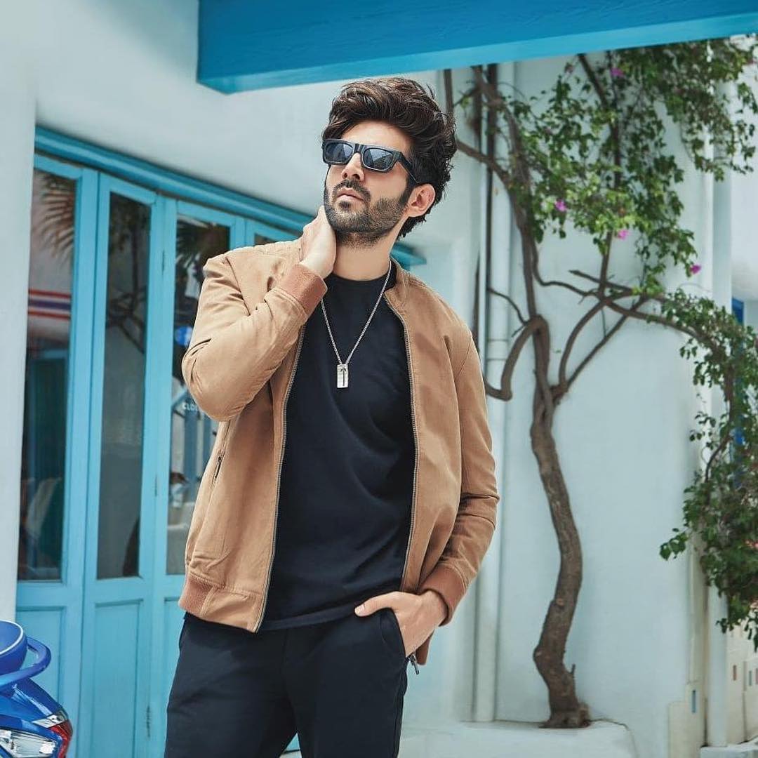 Kartik Aaryan - Kartik Aryaan Pic Hd - HD Wallpaper 