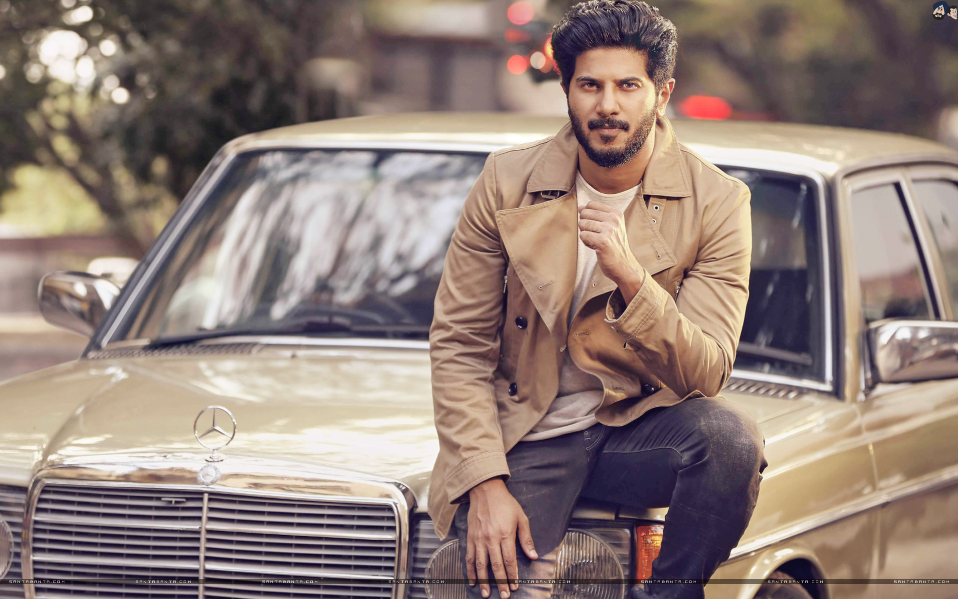 Dulquer Salmaan, Son Of Film Actor Mammootty - Dulquer Salman Dq - HD Wallpaper 