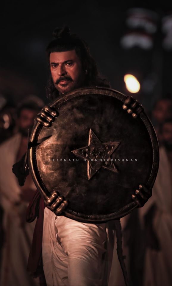 Mammootty Photos - Mamankam Mammootty Shield - HD Wallpaper 