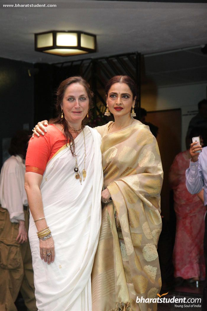 Rekha With Shashi Kapoor - HD Wallpaper 