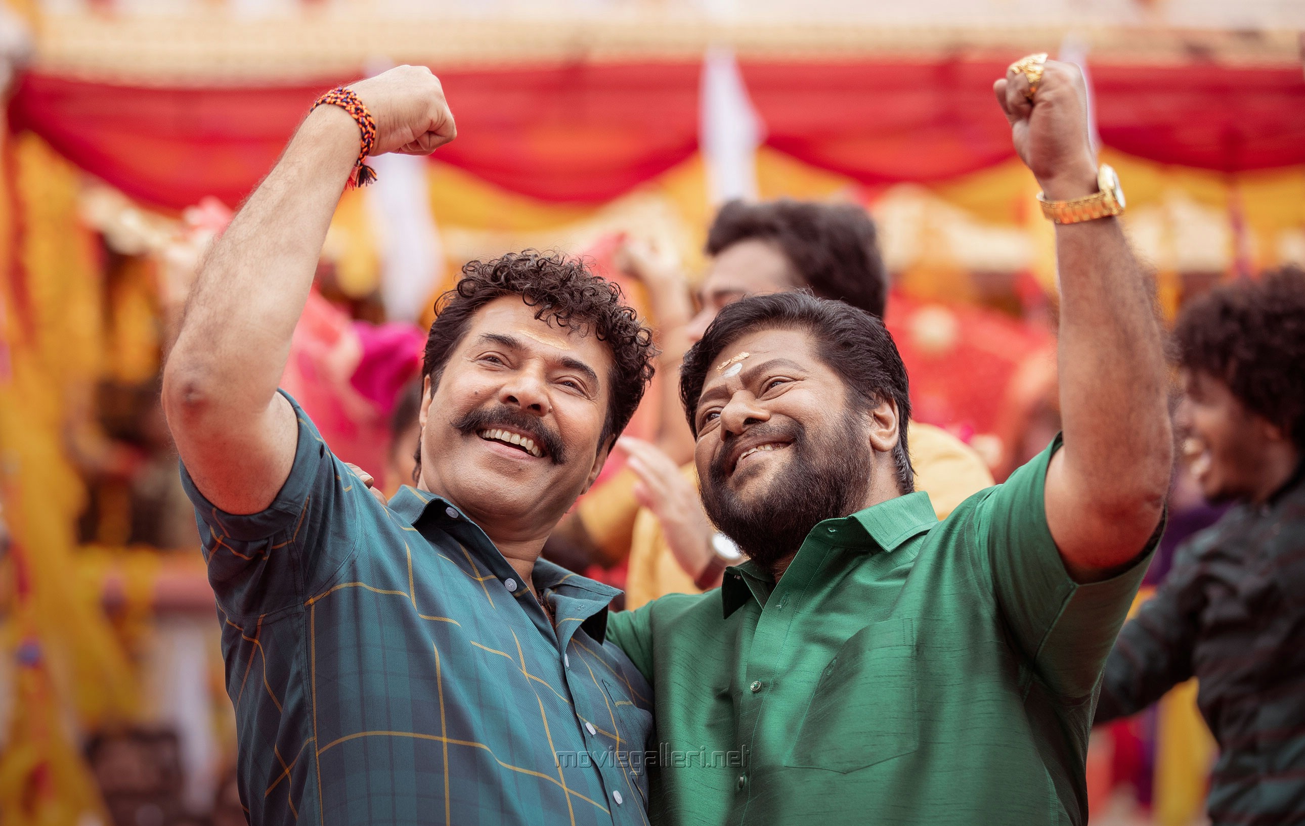 Mammootty Raj Kiran Kuberan Movie Hd Pictures Shylock - Kuberan Tamil Movie Mammootty - HD Wallpaper 