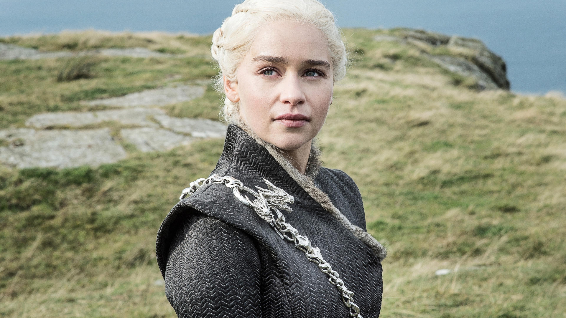 Beautiful, Daenerys Targaryen, Game Of Thrones, Emilia - Emilia Clarke - HD Wallpaper 