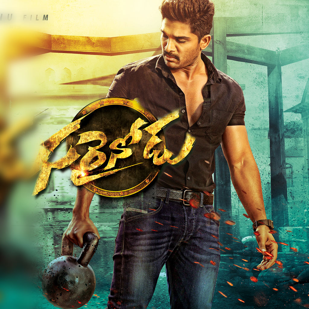 Allu Arjun - HD Wallpaper 