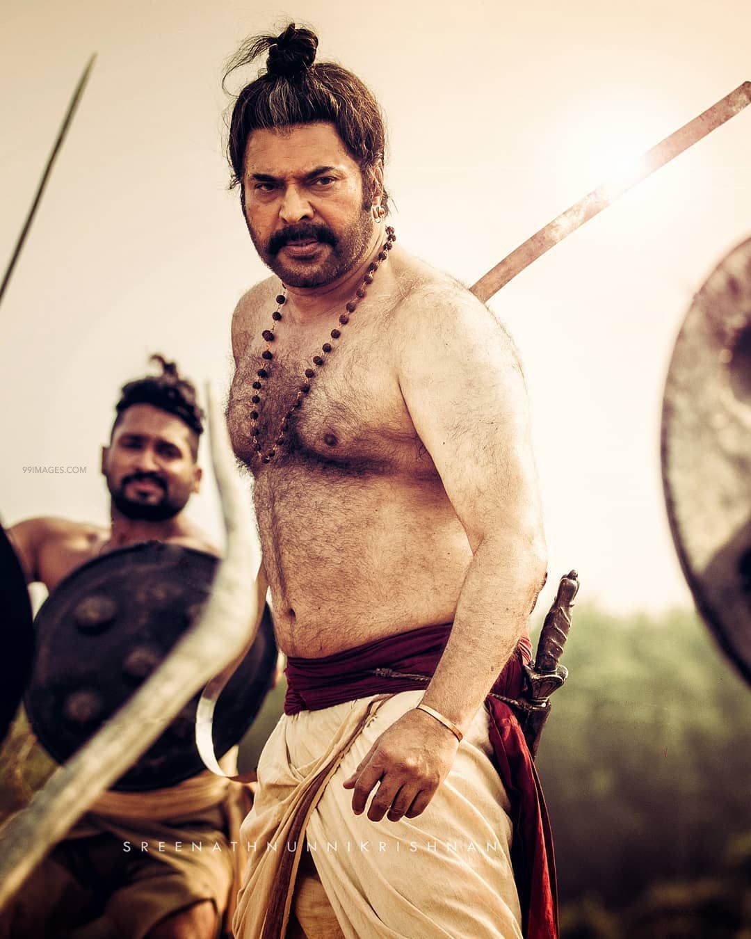 Mammootty Best Hd Photos Download (whatsapp Dp/status - Mamangam Hd Poster - HD Wallpaper 