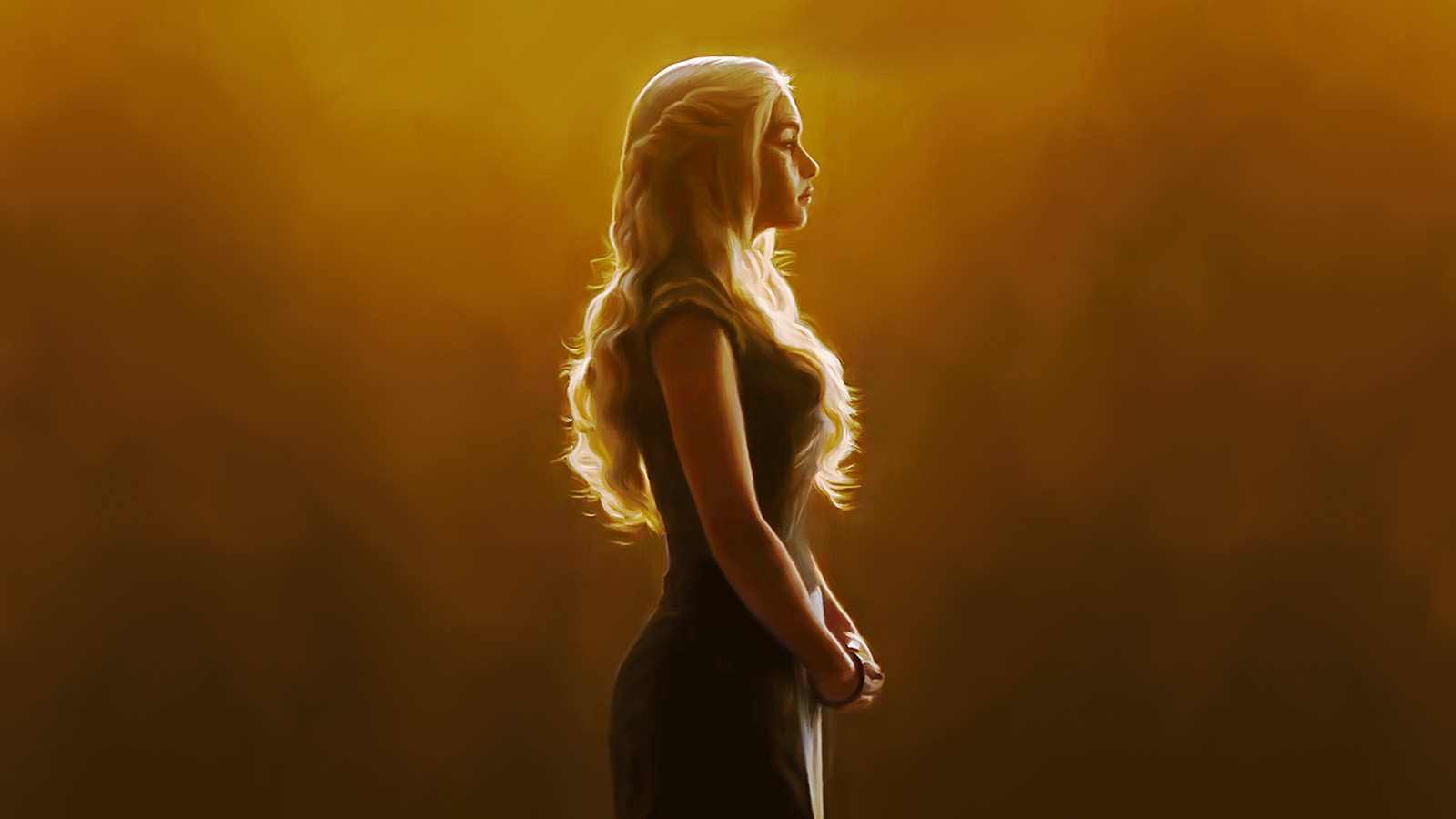 Digital Painting Human Body - HD Wallpaper 