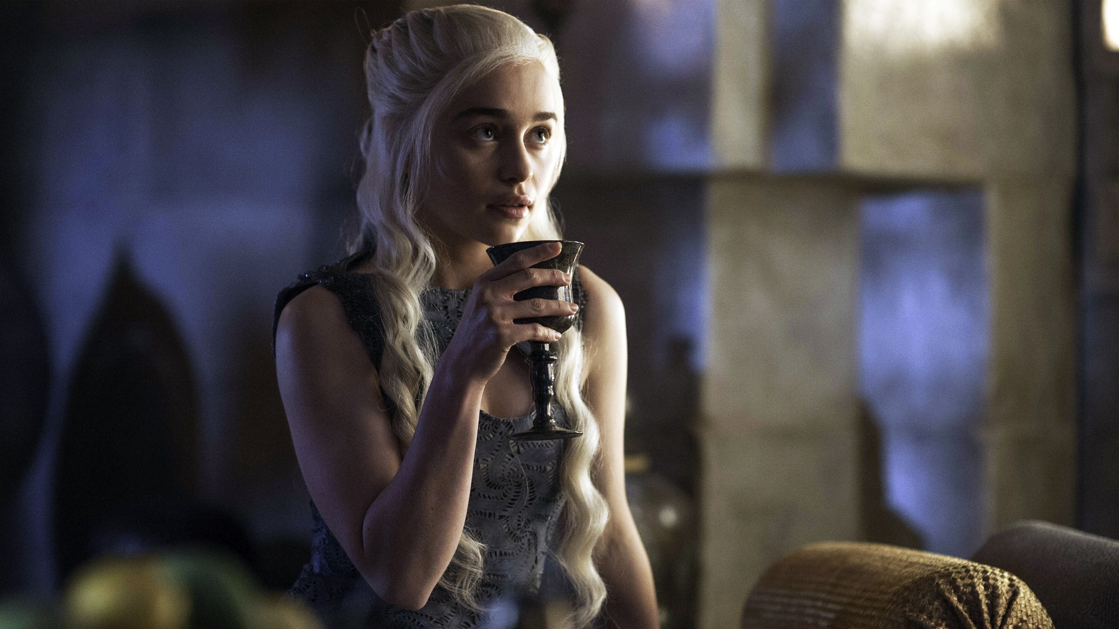 Daenerys Targaryen Wallpaper Celular - HD Wallpaper 