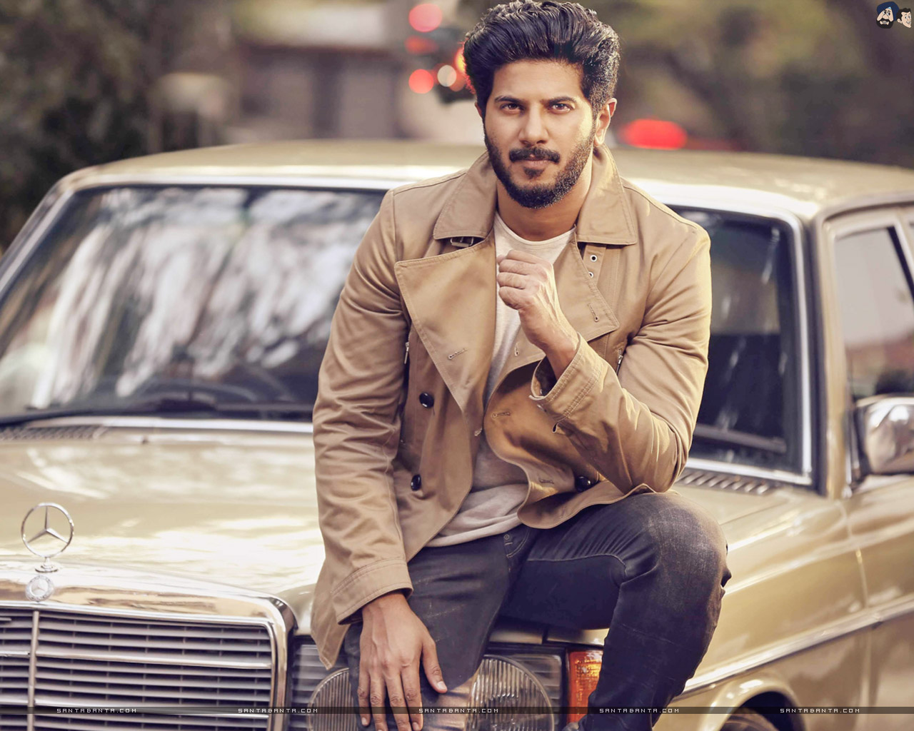 Dulquer Salmaan - Dulquer Salmaan 2018 - HD Wallpaper 
