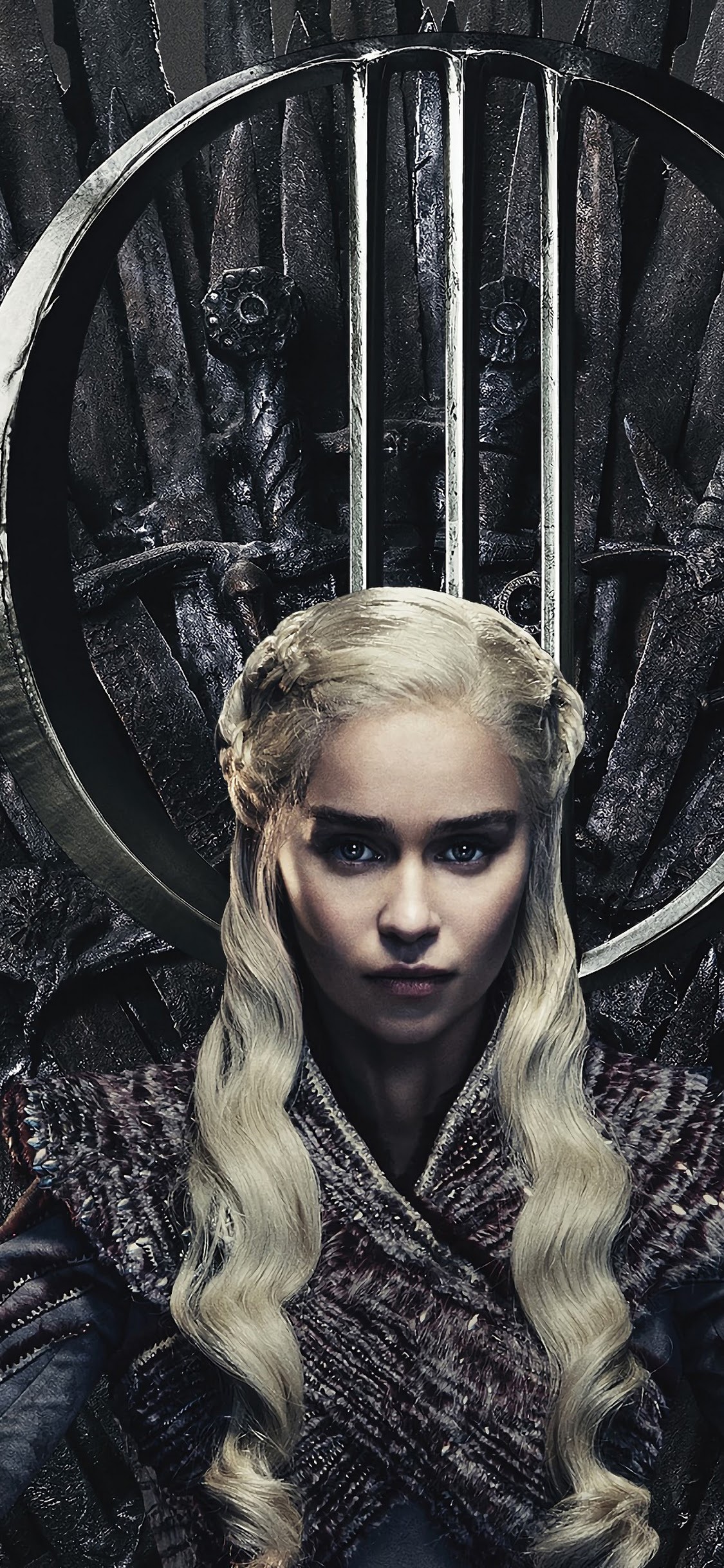 Daenerys Targaryen, Game Of Thrones, Season 8, 4k, - HD Wallpaper 