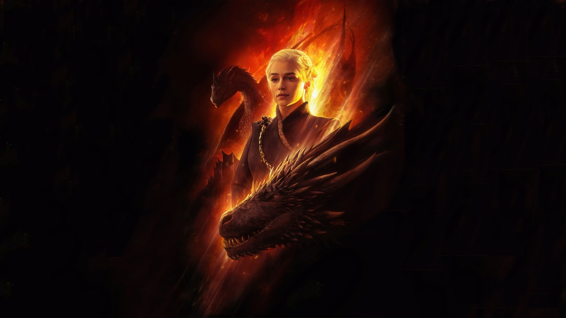 game of thrones wallpaper targaryen