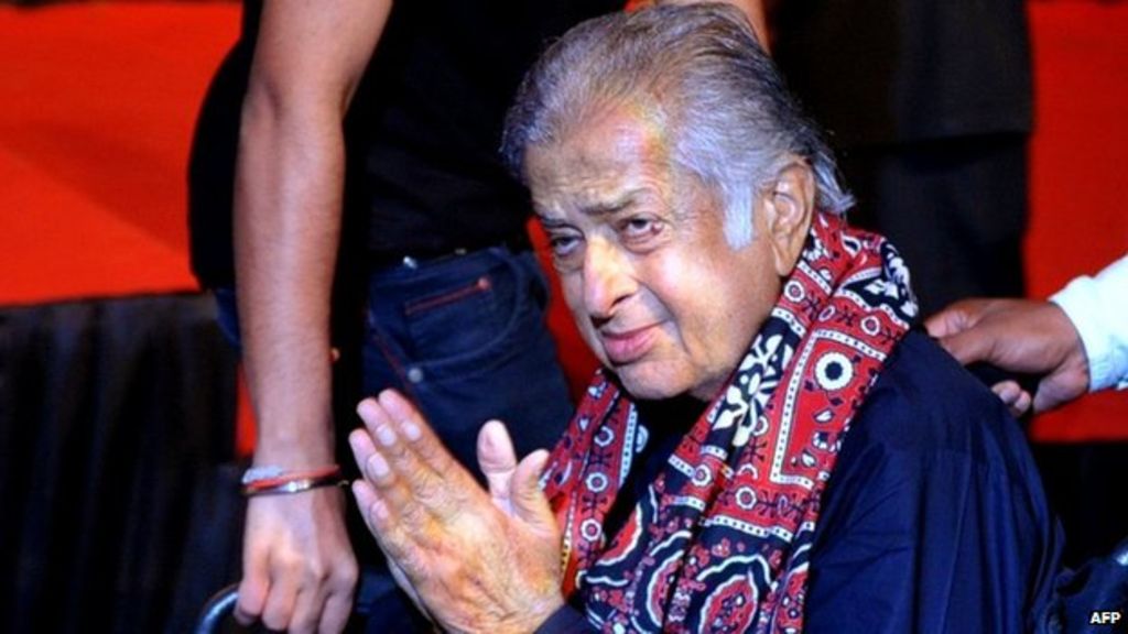 Shashi Kapoor In - الفنان الهندي شاشي كابور - 1024x576 Wallpaper