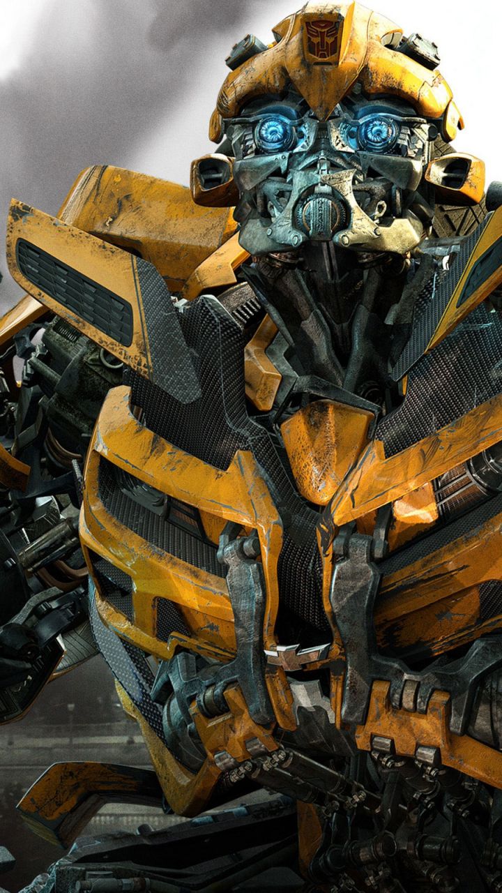 Bumblebee In Transformers 3 - Transformers 4k Wallpaper For Mobile - HD Wallpaper 