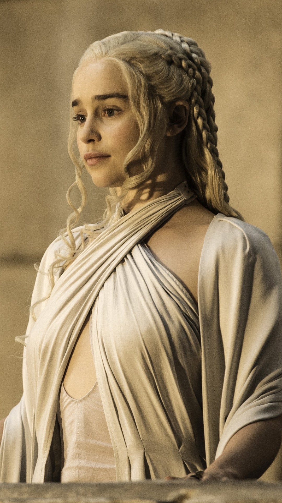 Tv Show Game Of Thrones Emilia Clarke Daenerys Targaryen - Daenerys Targaryen Wallpaper Emilia Clarke - HD Wallpaper 