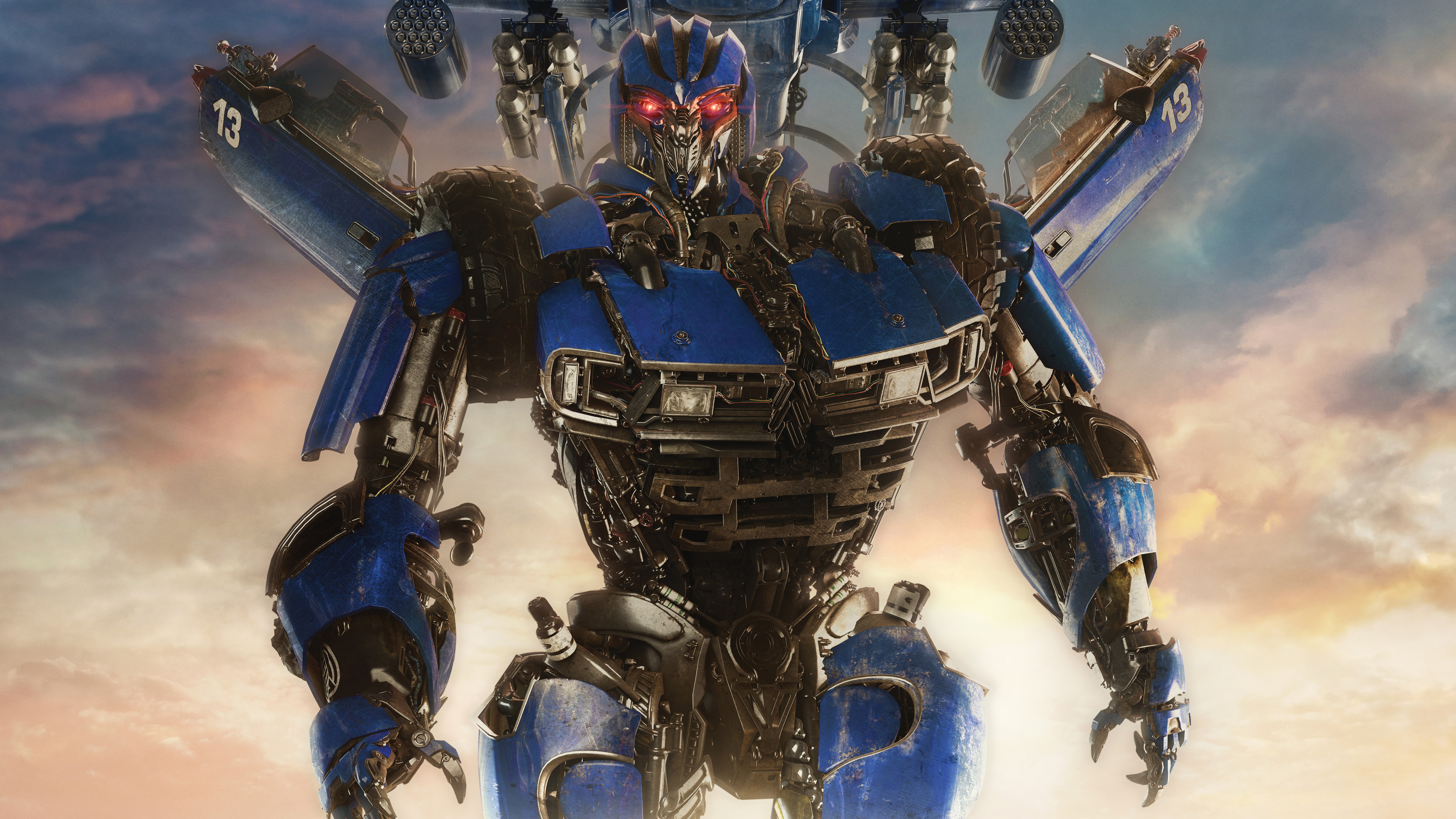 Bumblebee 2018 Dropkick Transformers - HD Wallpaper 