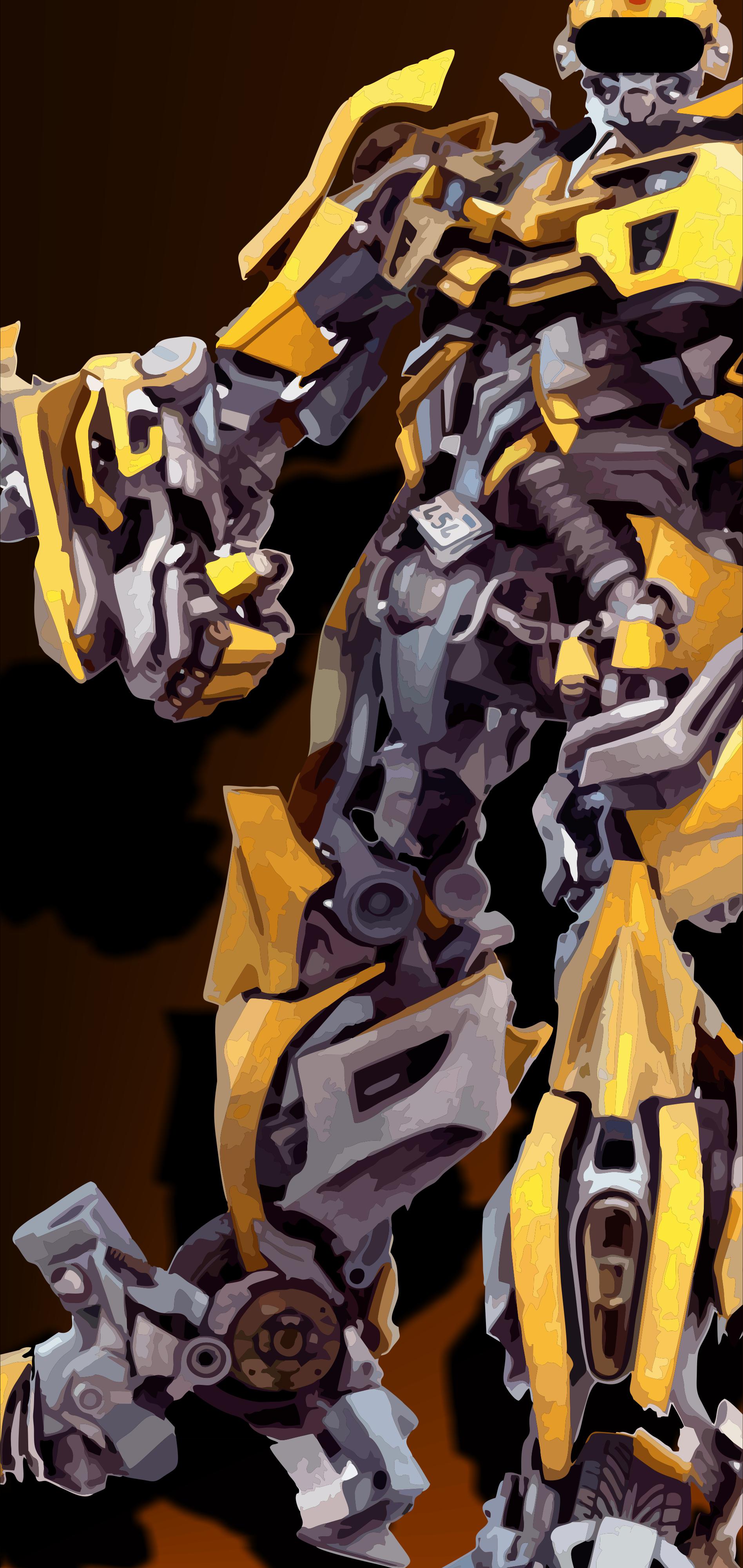 Bumblebee S10+ - HD Wallpaper 