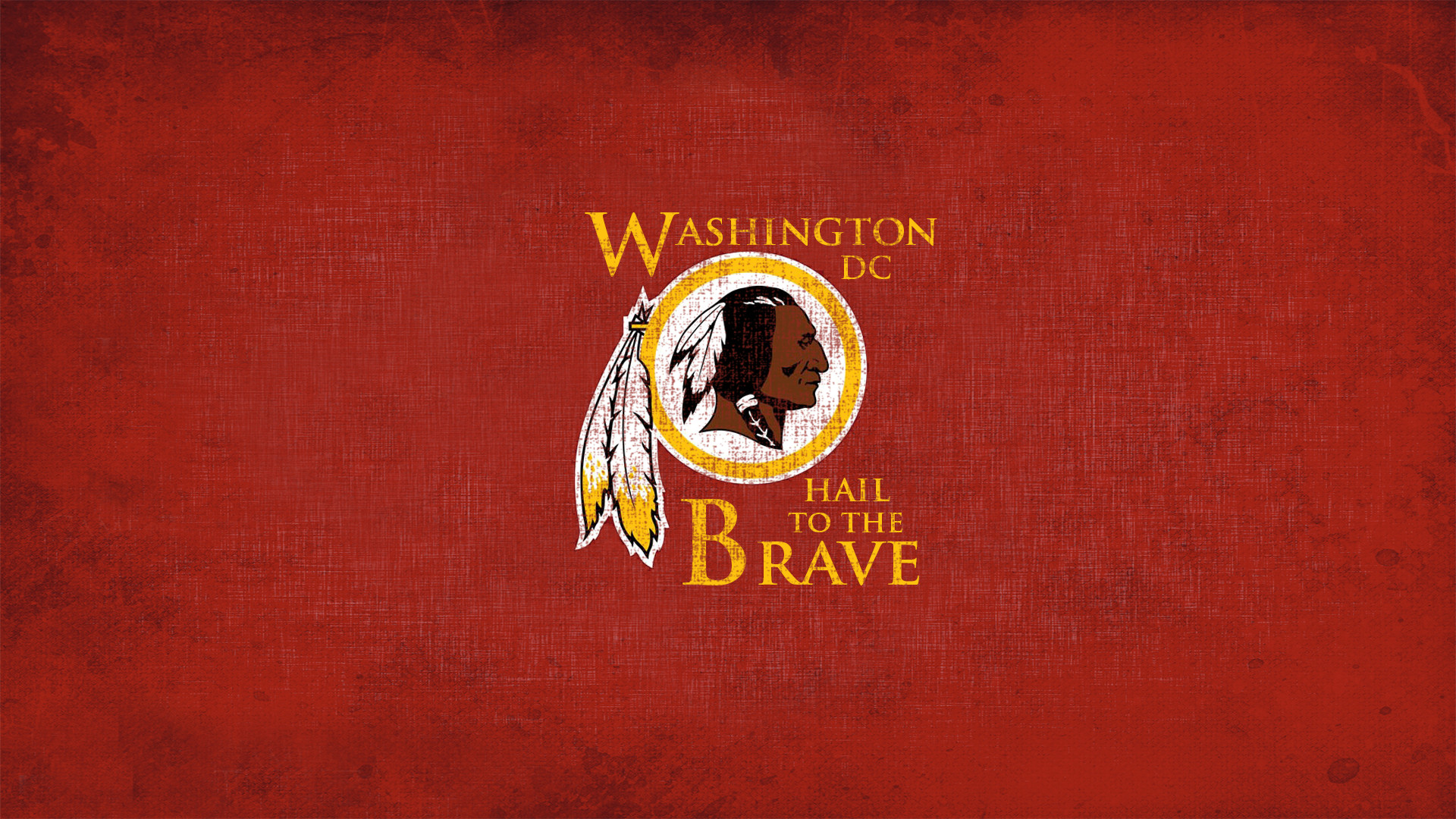 Washington Redskins Hd - HD Wallpaper 