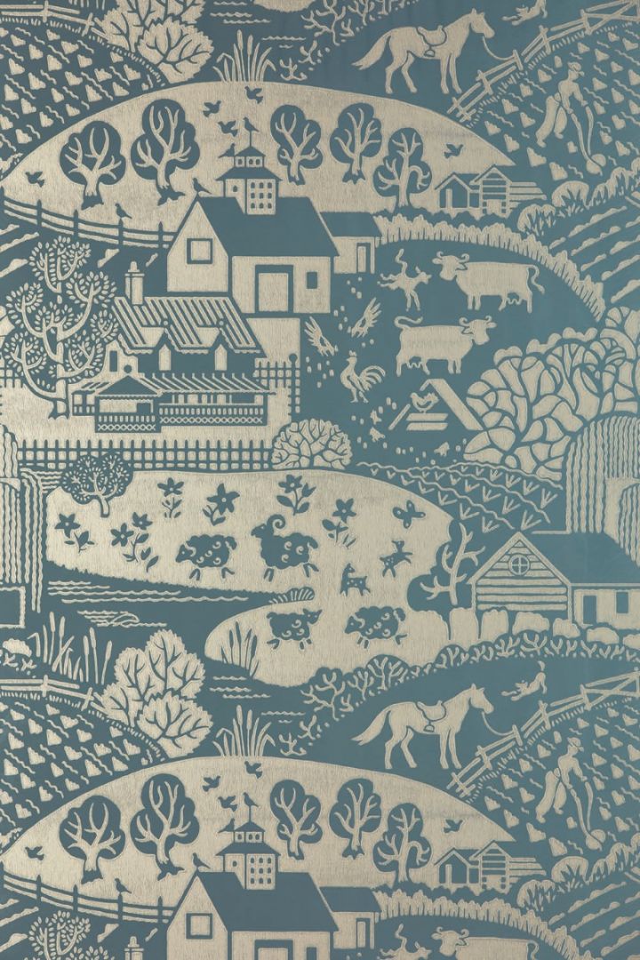 Farrow And Ball Wallpaper Gable - HD Wallpaper 