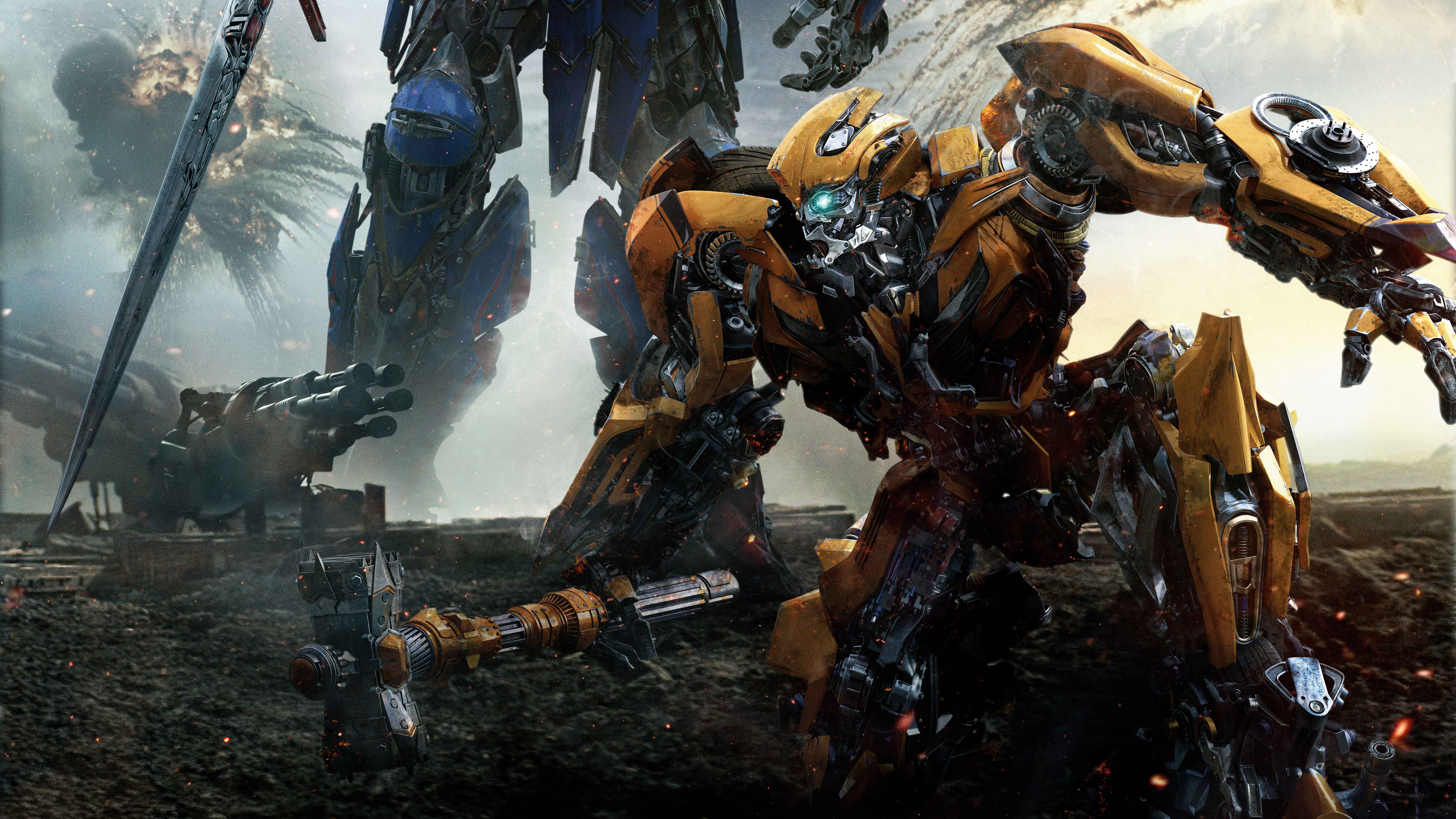 Transformer Wallpaper 3d - HD Wallpaper 