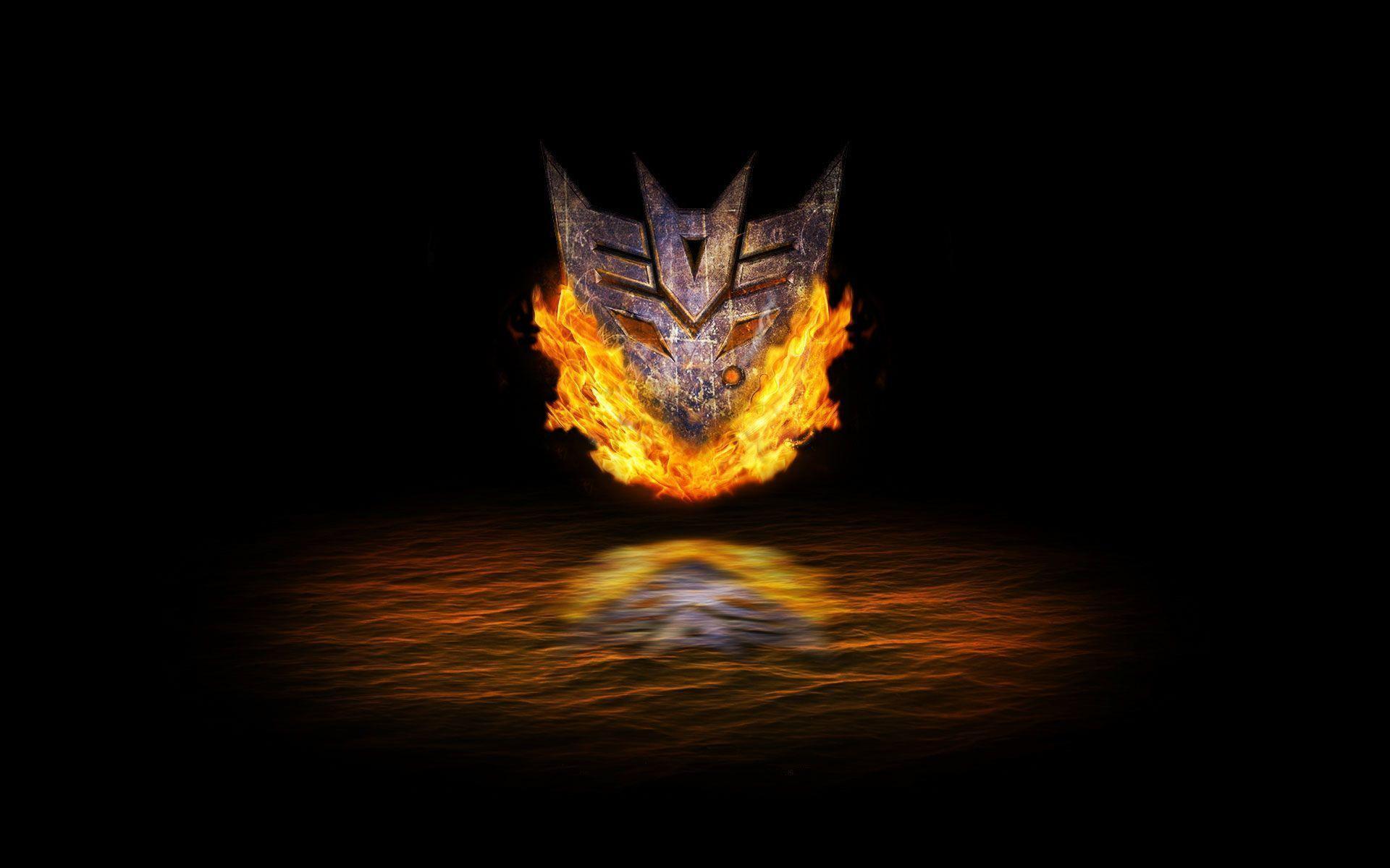 Logo Transformers - 1920x1200 Wallpaper 