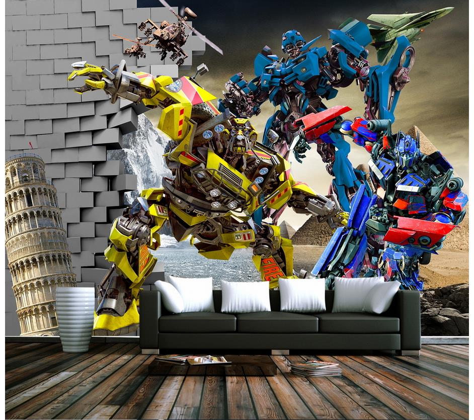 Transformers: Saga Of The Allspark - HD Wallpaper 