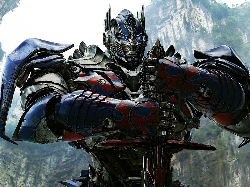 Optimus Prime Transformers 4 Wallpaper - Transformer Last Knight Optimus Prime - HD Wallpaper 