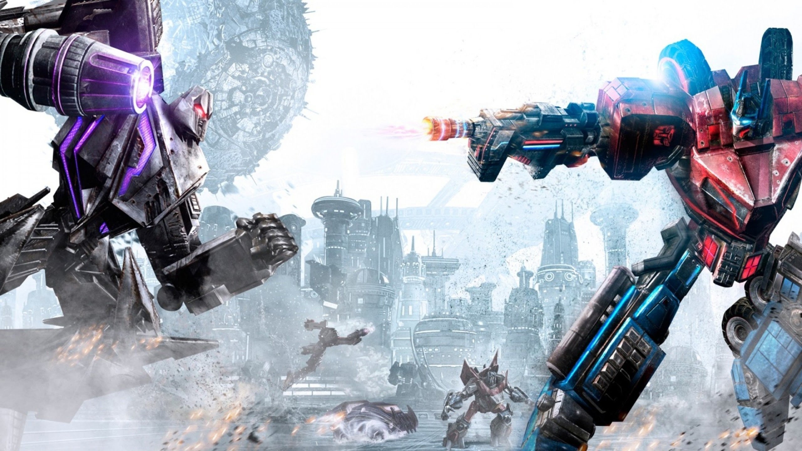 Transformers War For Cybertron Cover - HD Wallpaper 