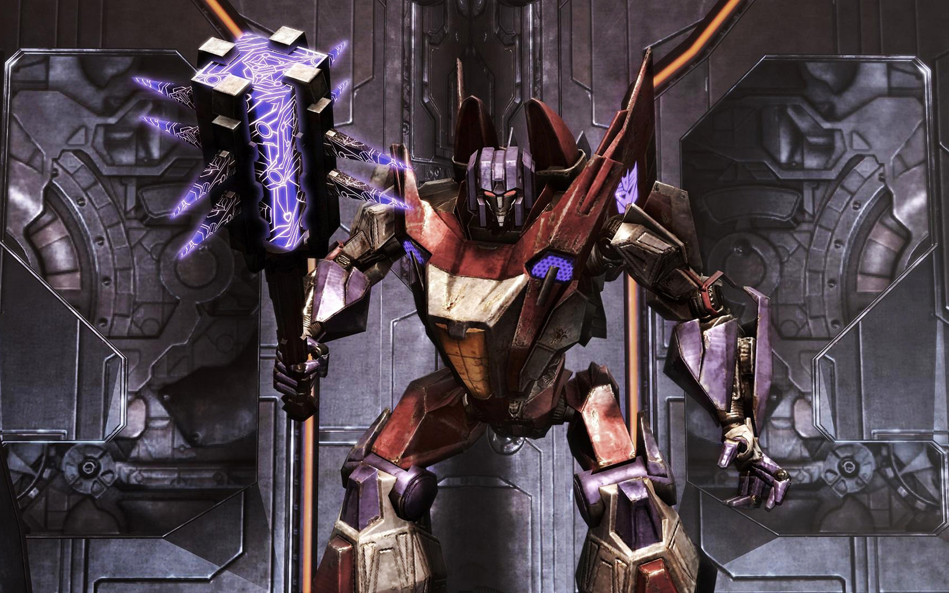 Starscream War For Cybertron - HD Wallpaper 