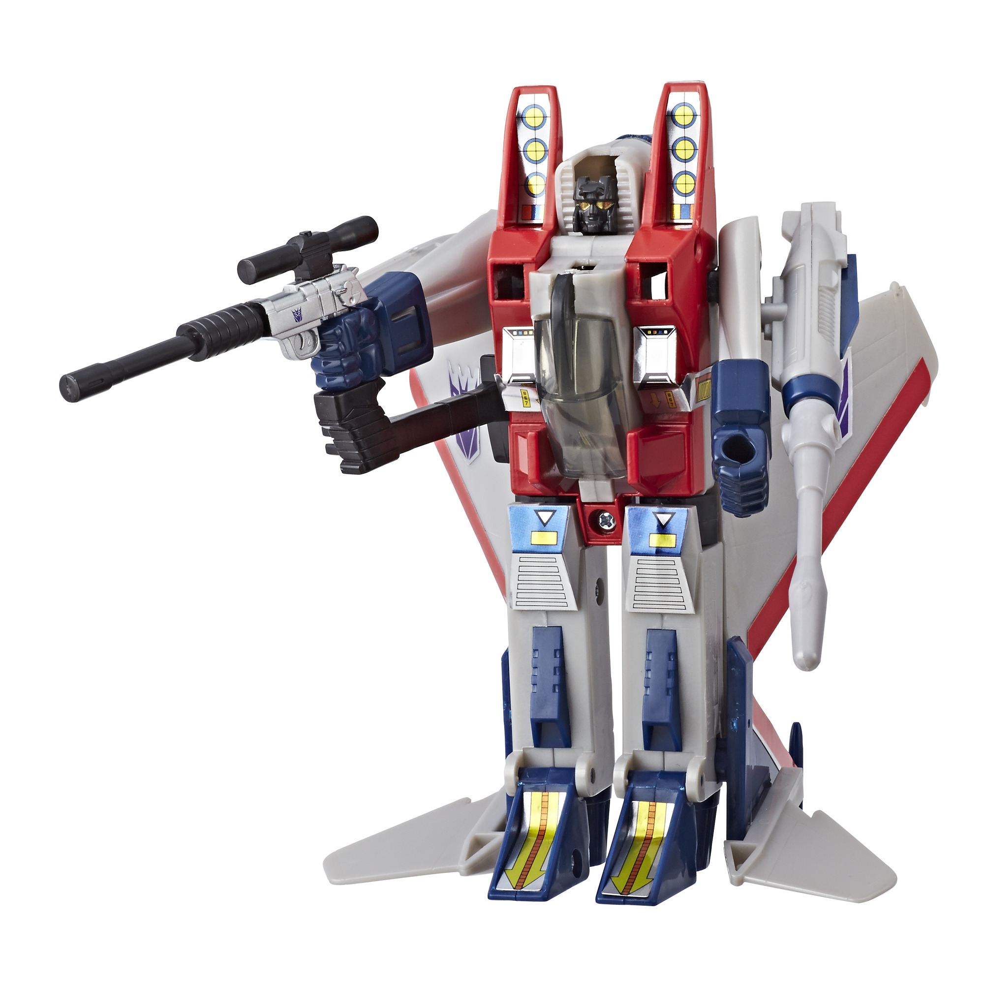 Transformers G1 Starscream Reissue - HD Wallpaper 