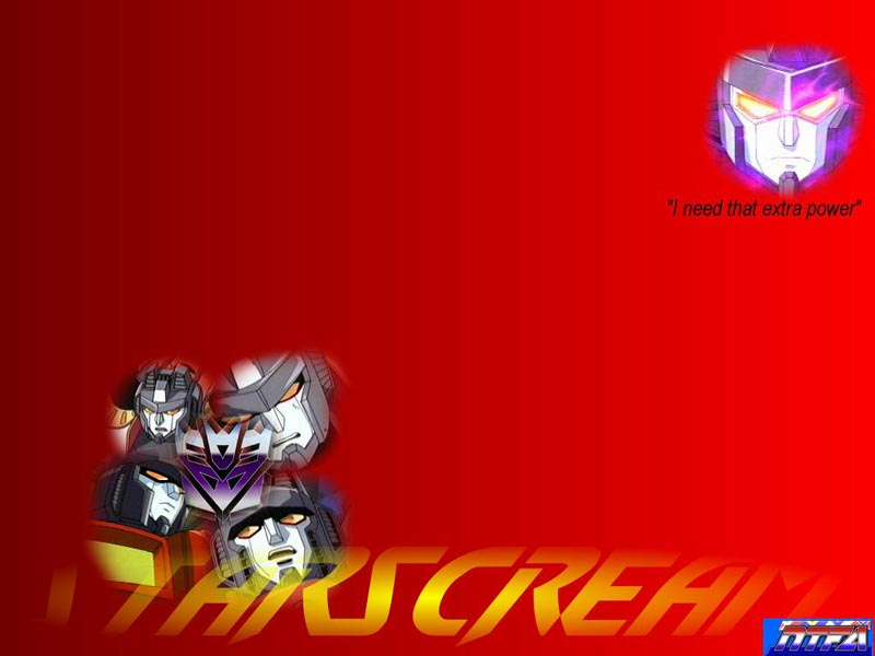 Transformers Starscream Wallpaper - Starscream Armada - HD Wallpaper 