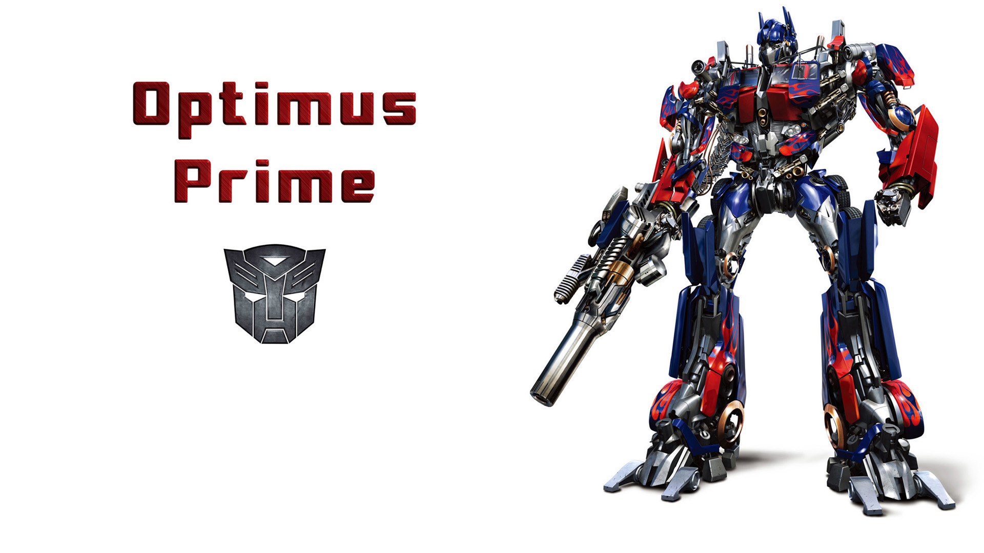 Transformers Vector Optimus Prime - HD Wallpaper 