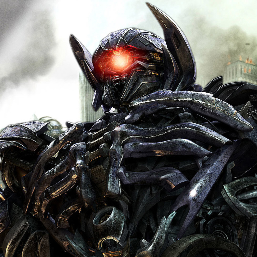 Shockwave Transformers 3 - HD Wallpaper 