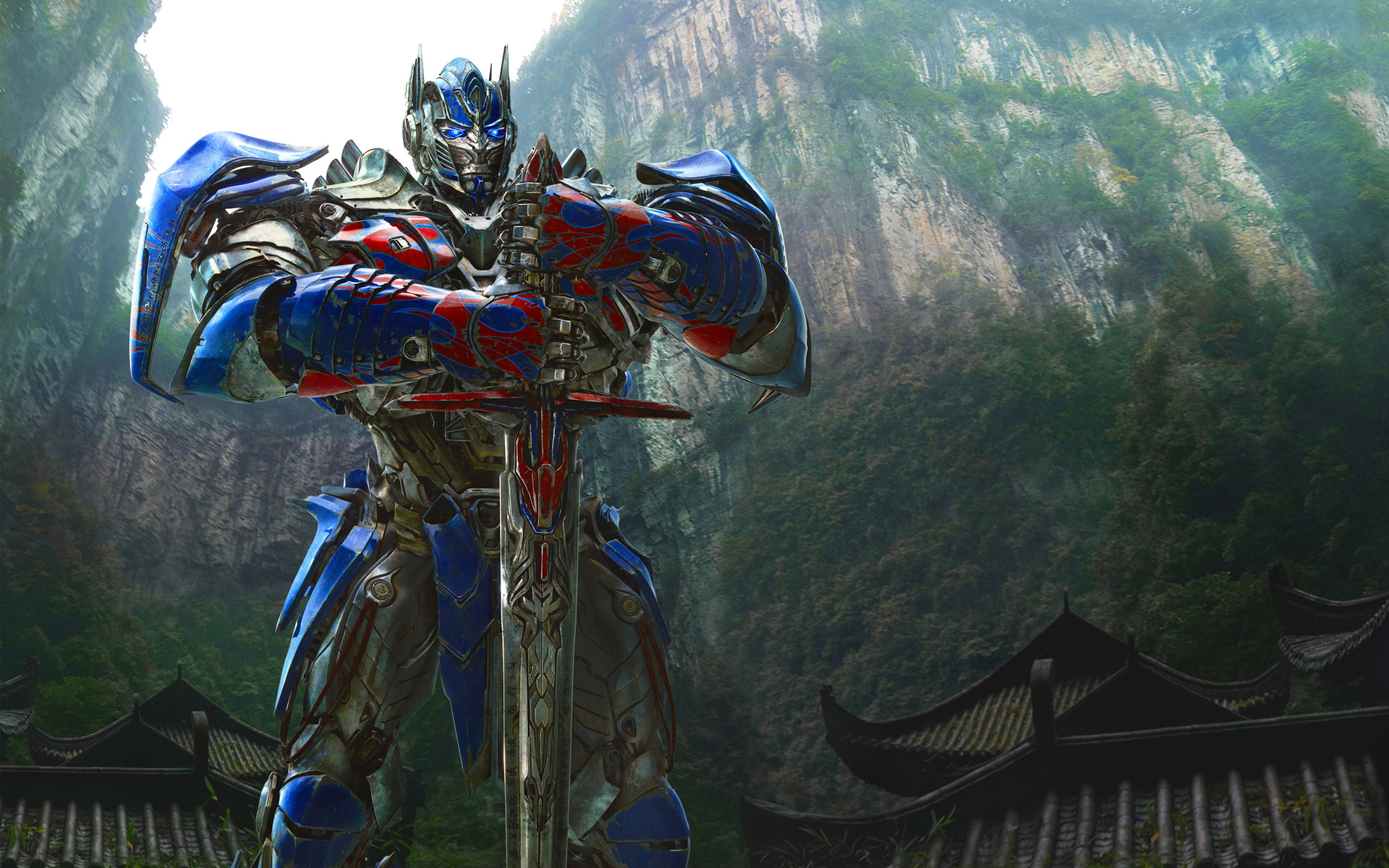 Transformers Optimus Prime Wallpaper Hd - HD Wallpaper 