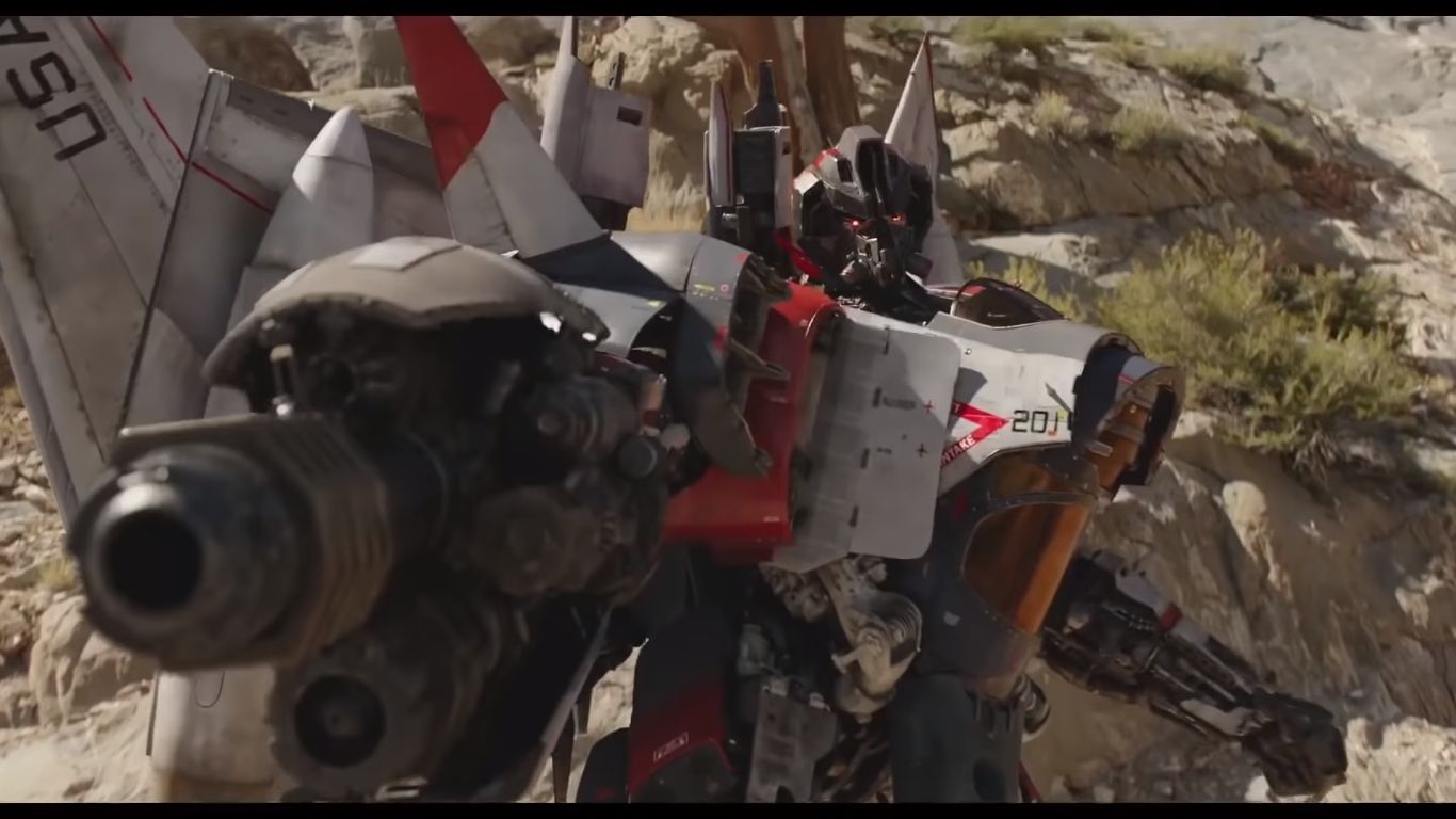 Blitzwing That Looks Identical To Starscream - Blitzwing Transformers Bumblebee Movie - HD Wallpaper 