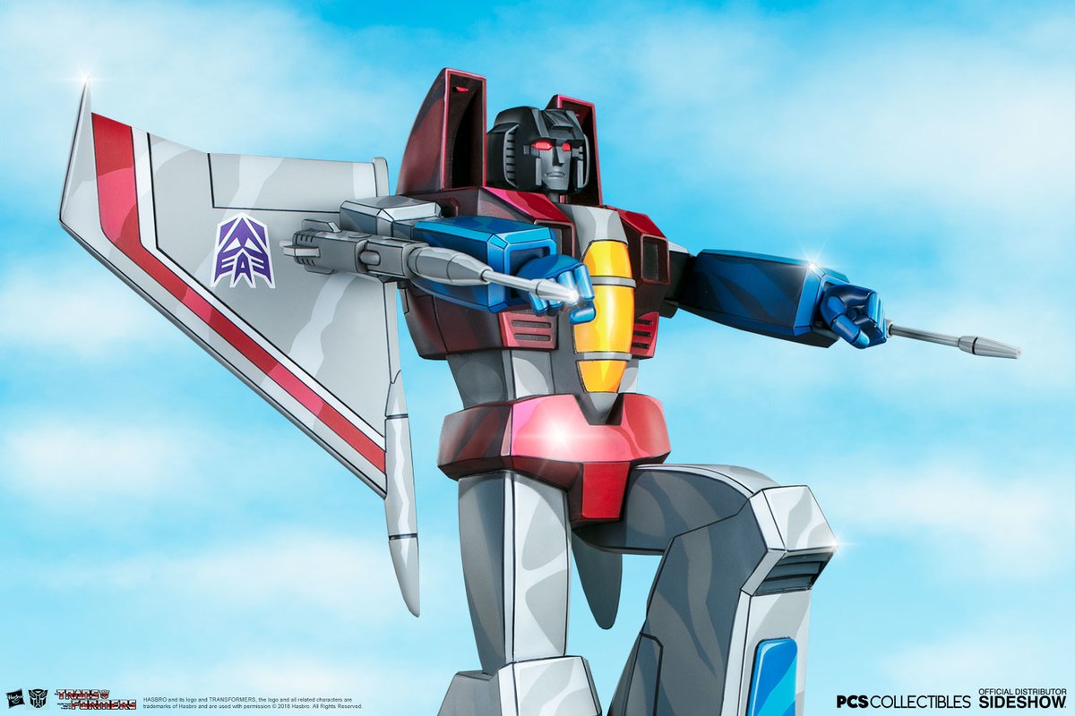 G1 Starscream - HD Wallpaper 