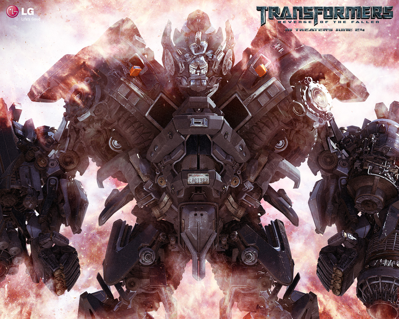 Transformers Ironhide Wallpaper Hd - HD Wallpaper 
