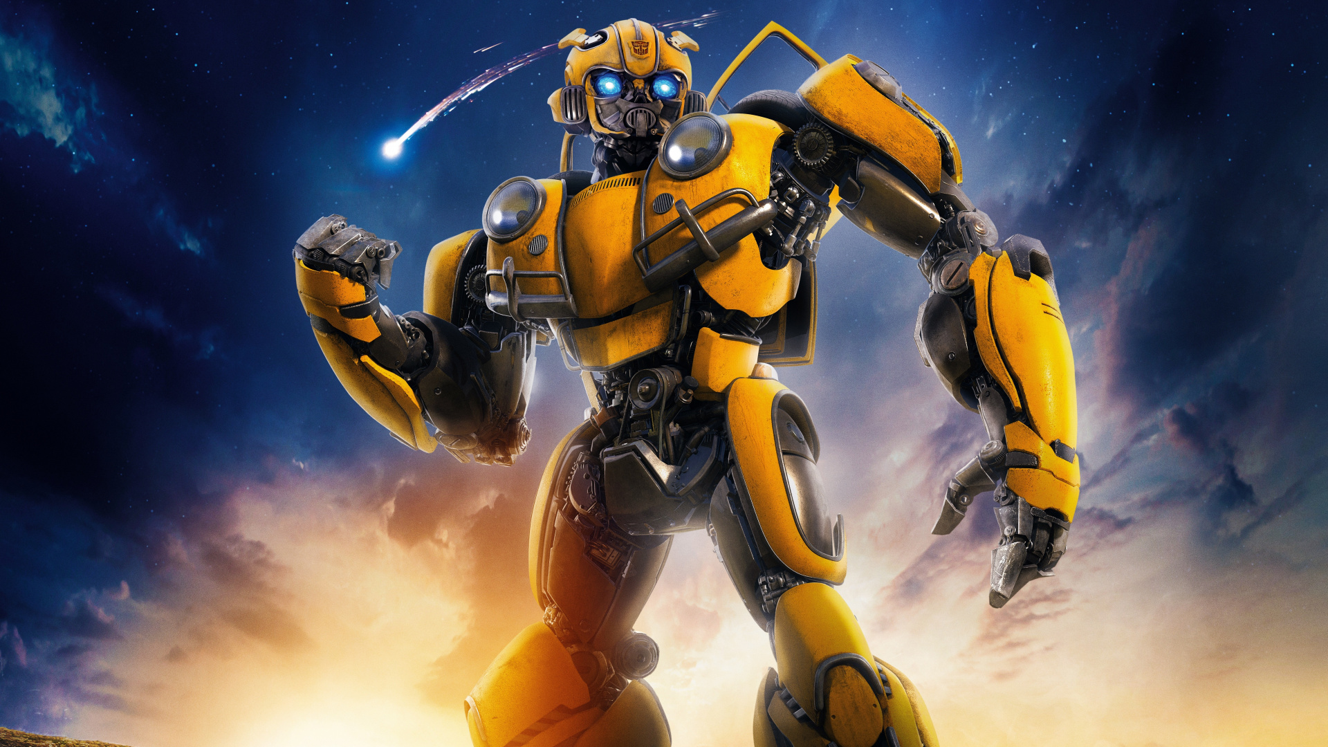 Robot, Movie, Transformers, Bumblebee, Wallpaper - HD Wallpaper 