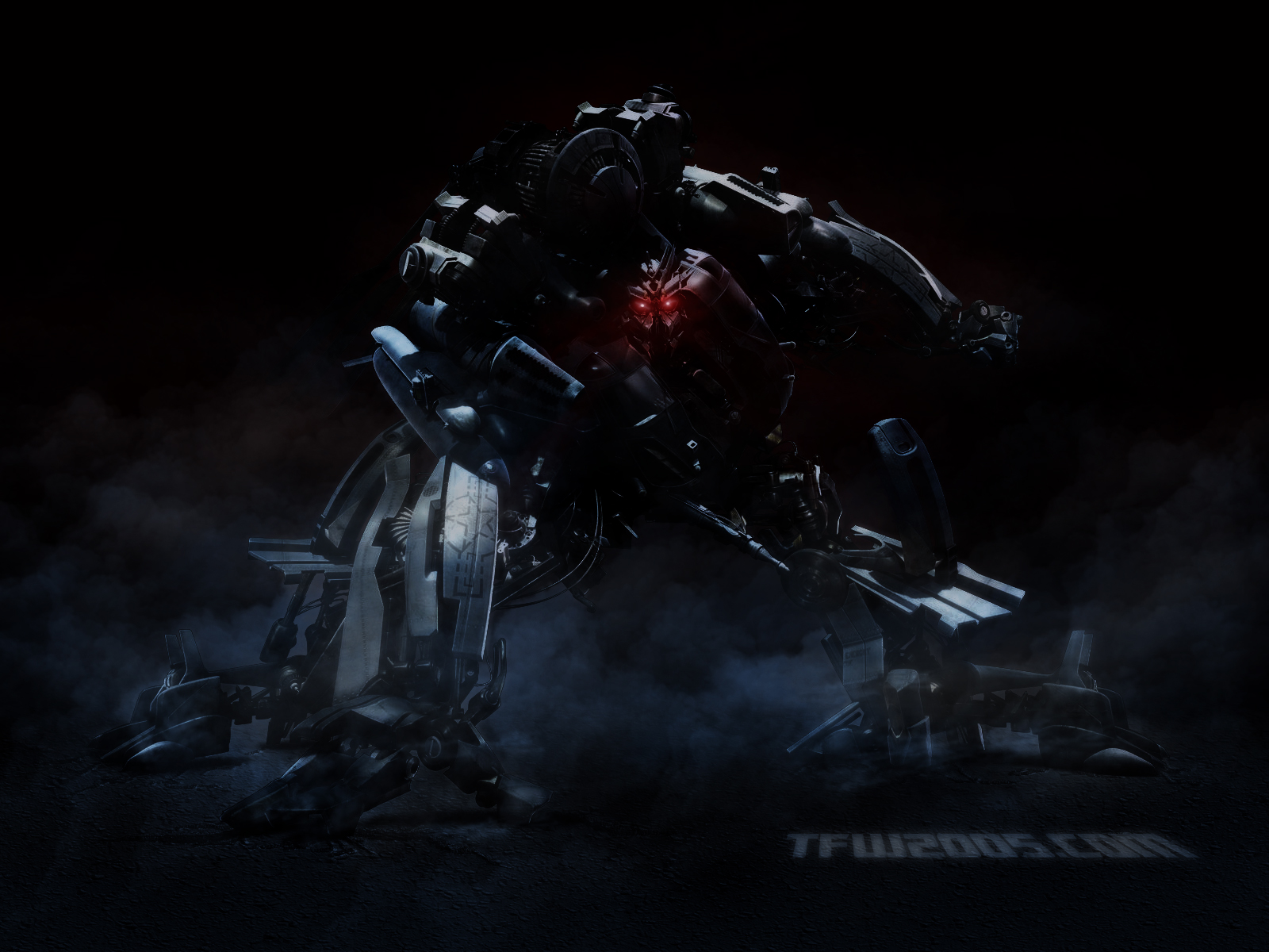 Blackout Wallpaper Transformers - HD Wallpaper 