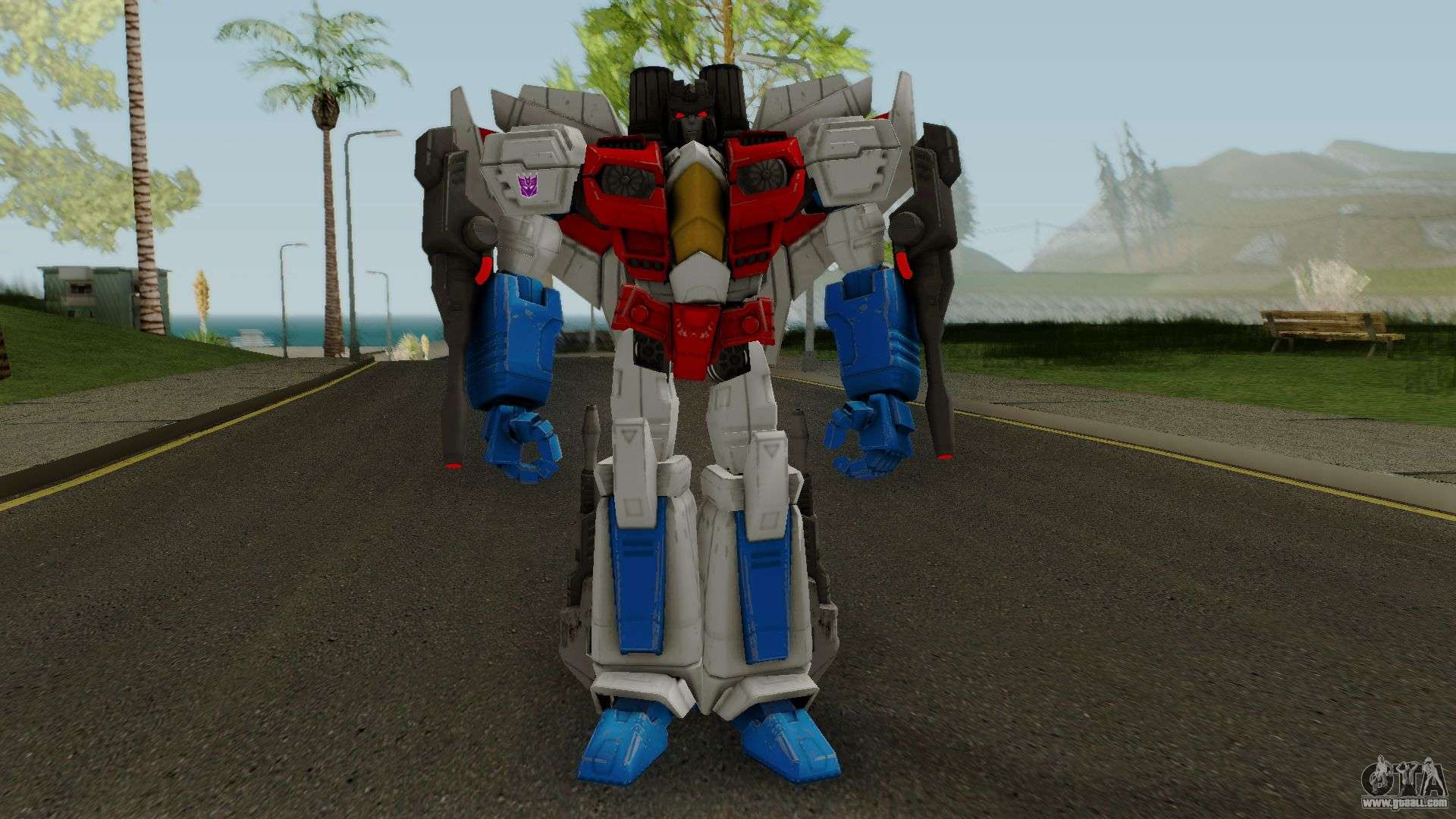 440 Collections Transformers Mod Gta San Andreas Download  Latest HD