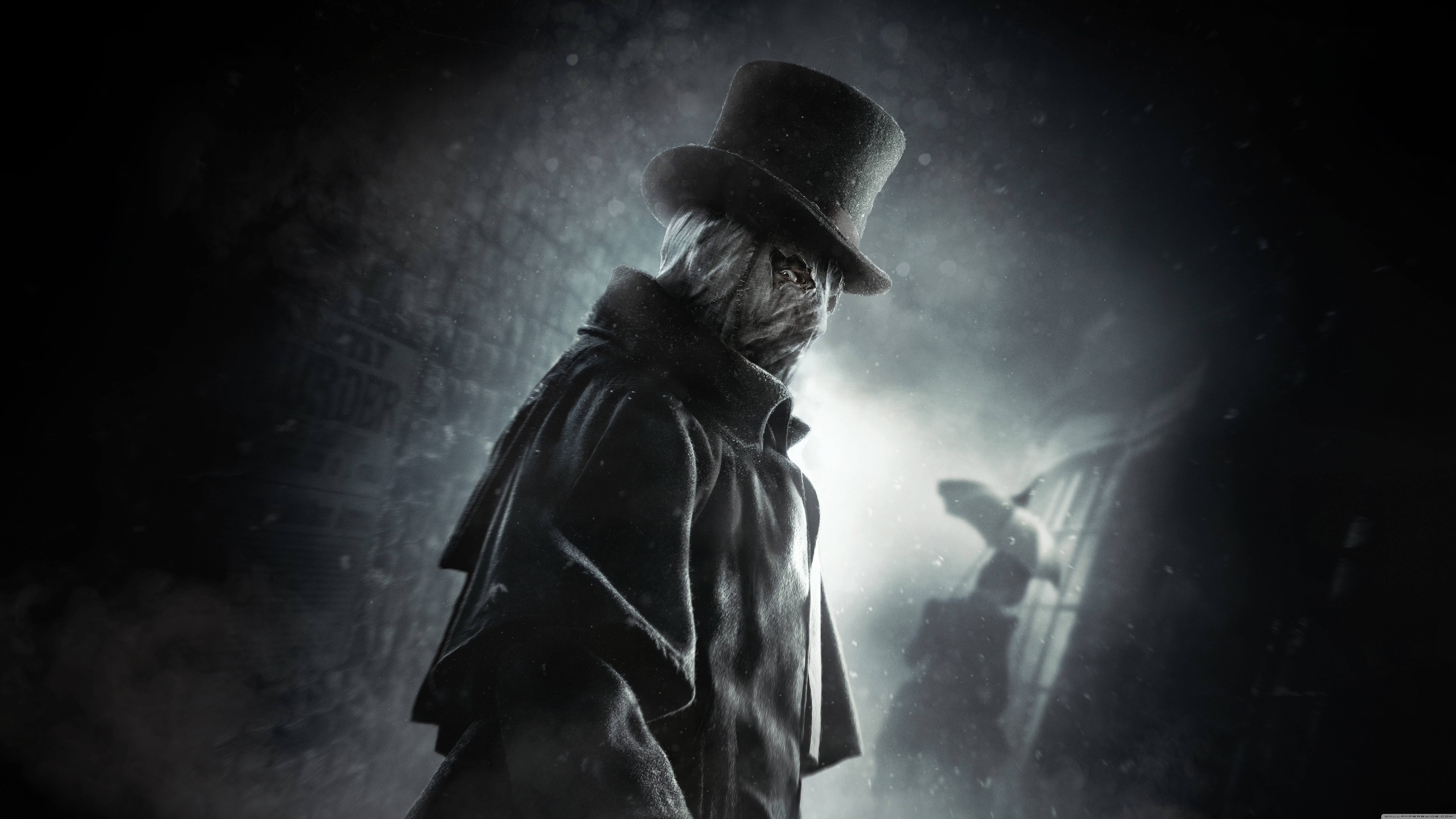 Jack The Ripper Assassin's Creed - HD Wallpaper 