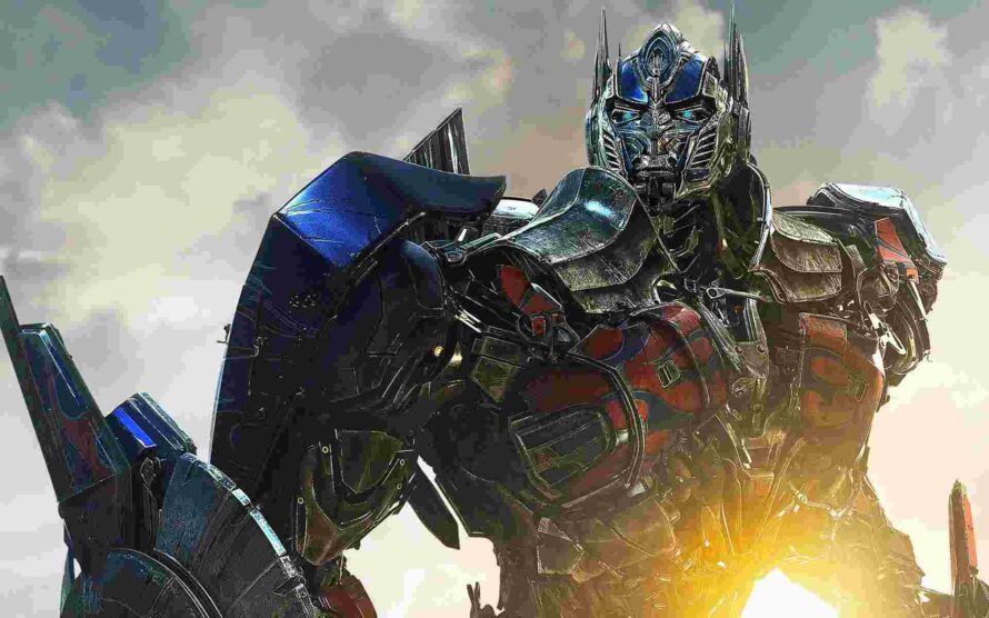 Optimus Prime Starscream Ironhide Transformers Desktop - HD Wallpaper 