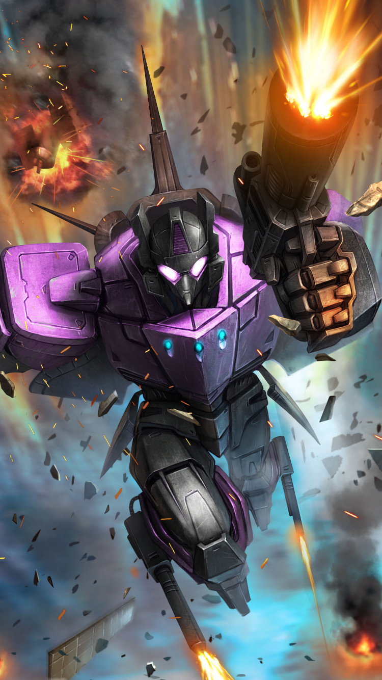 Combaticons - HD Wallpaper 