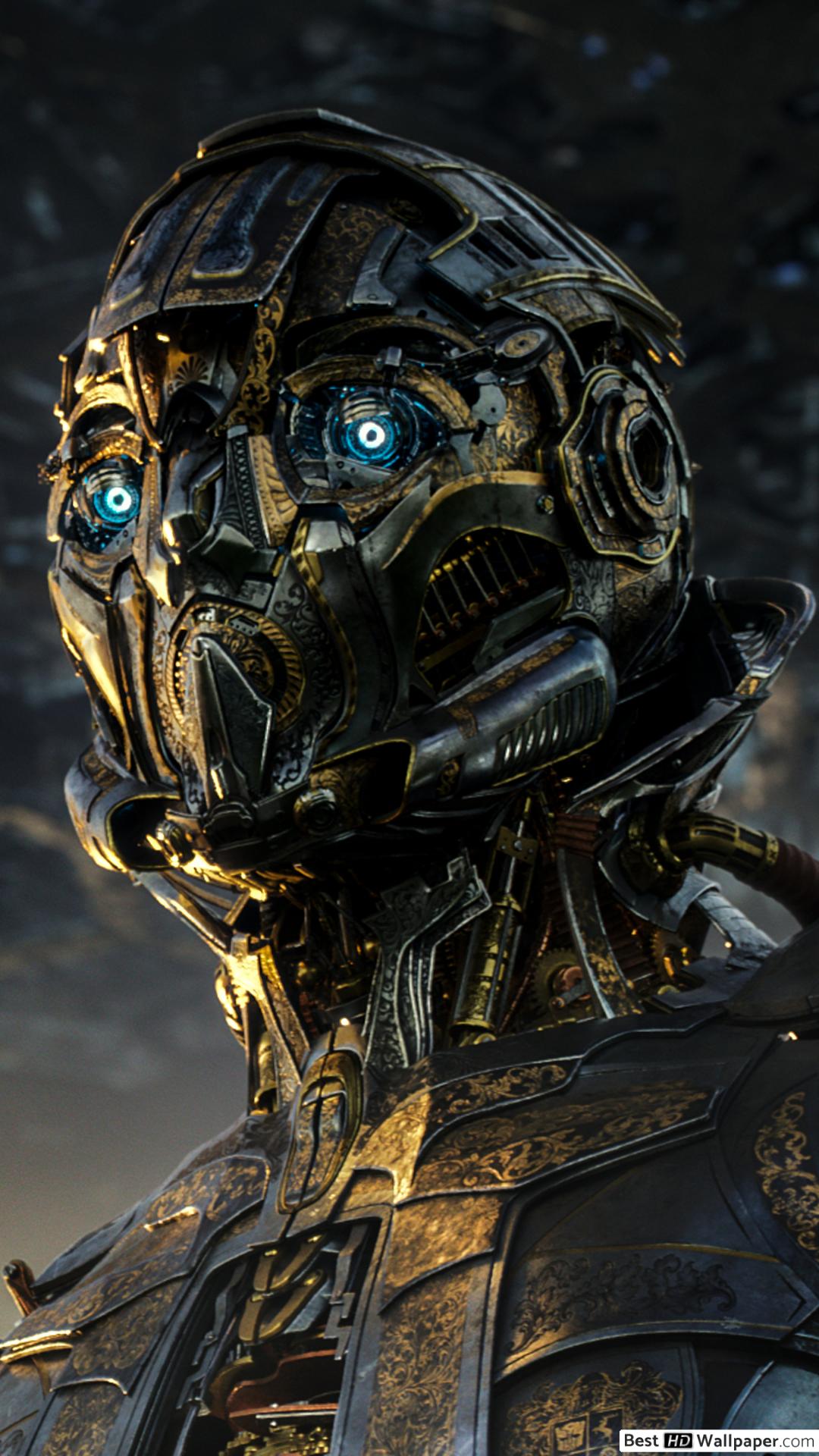 Transformers The Last Knight Cogman - HD Wallpaper 