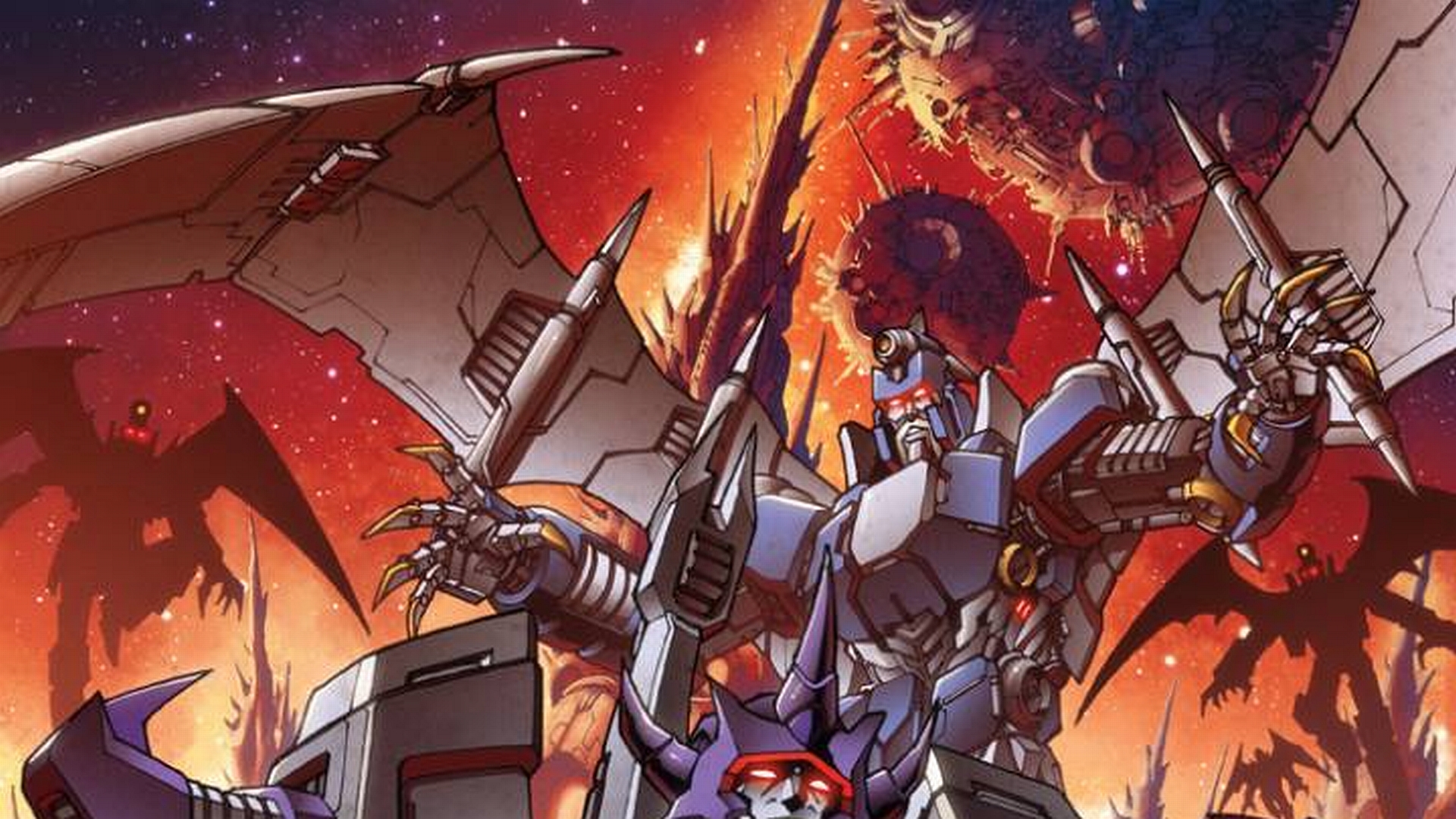 Transformers Wallpaper Hd 1080p - HD Wallpaper 