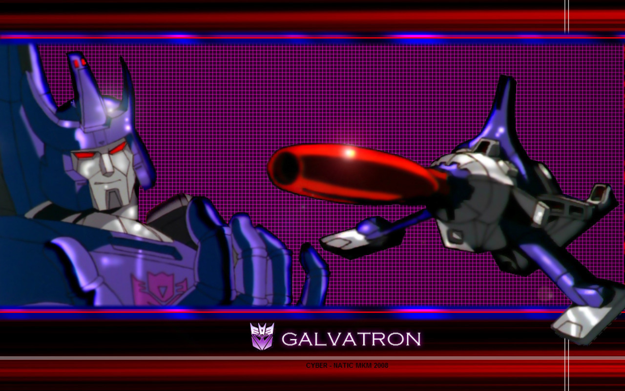 Galvatron - Galvatron Wallpaper Hd - HD Wallpaper 