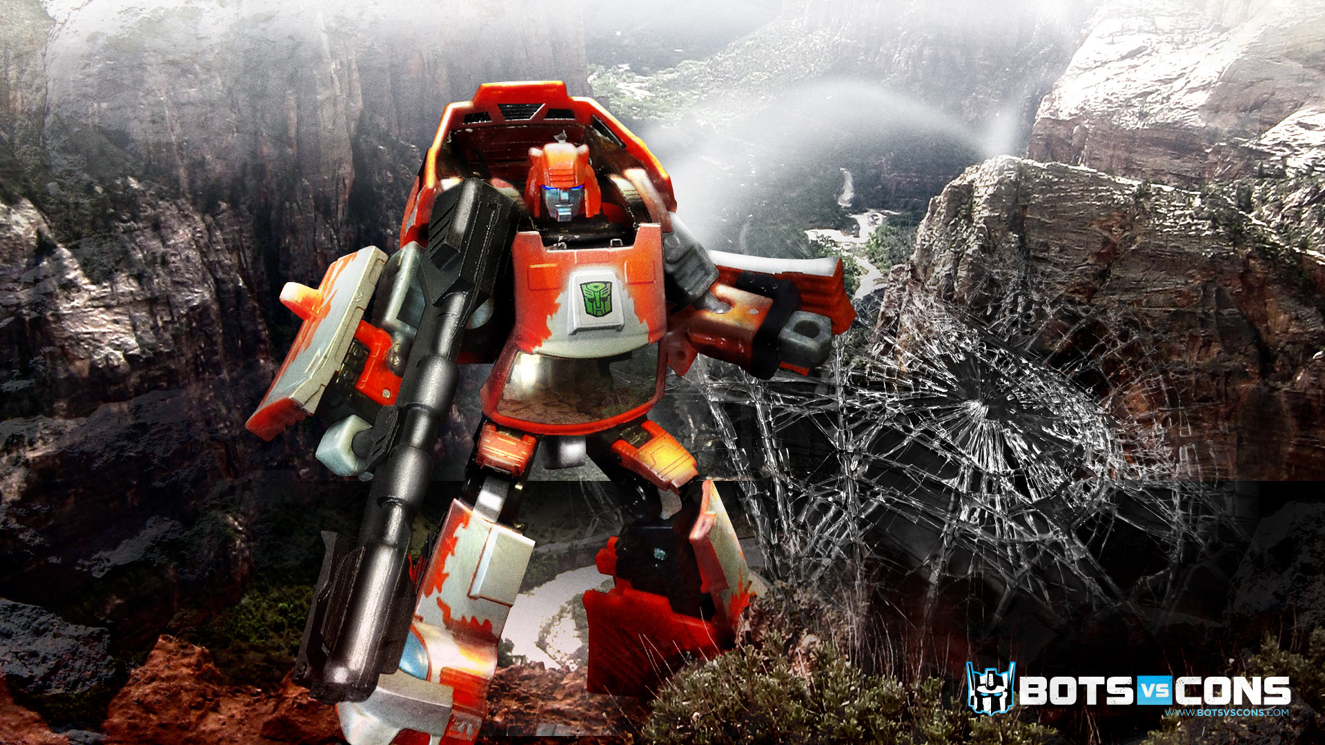 Cliffjumper Wallpaper - Mecha - HD Wallpaper 