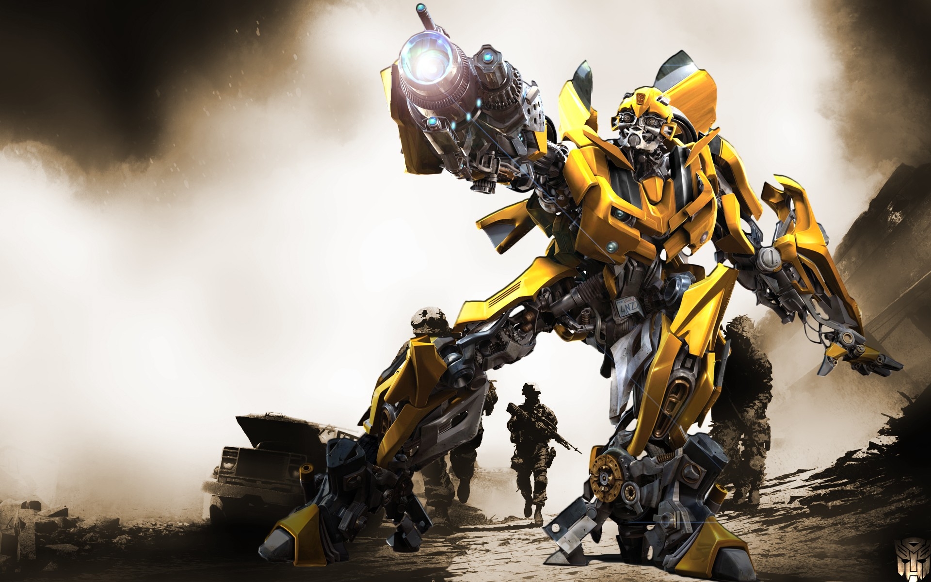 Best Transformers Wallpaper - Transformers Bumblebee Wallpaper 4k - HD Wallpaper 