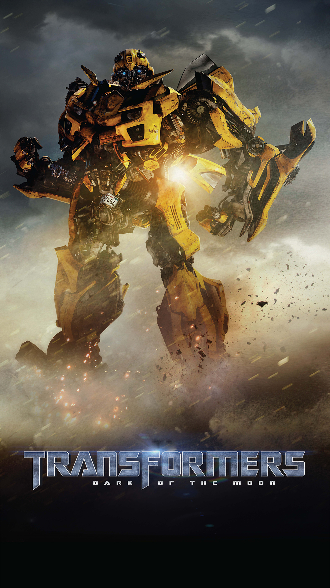 Transformers Bumblebee - Bumblebee Transformer Wallpaper Iphone - HD Wallpaper 